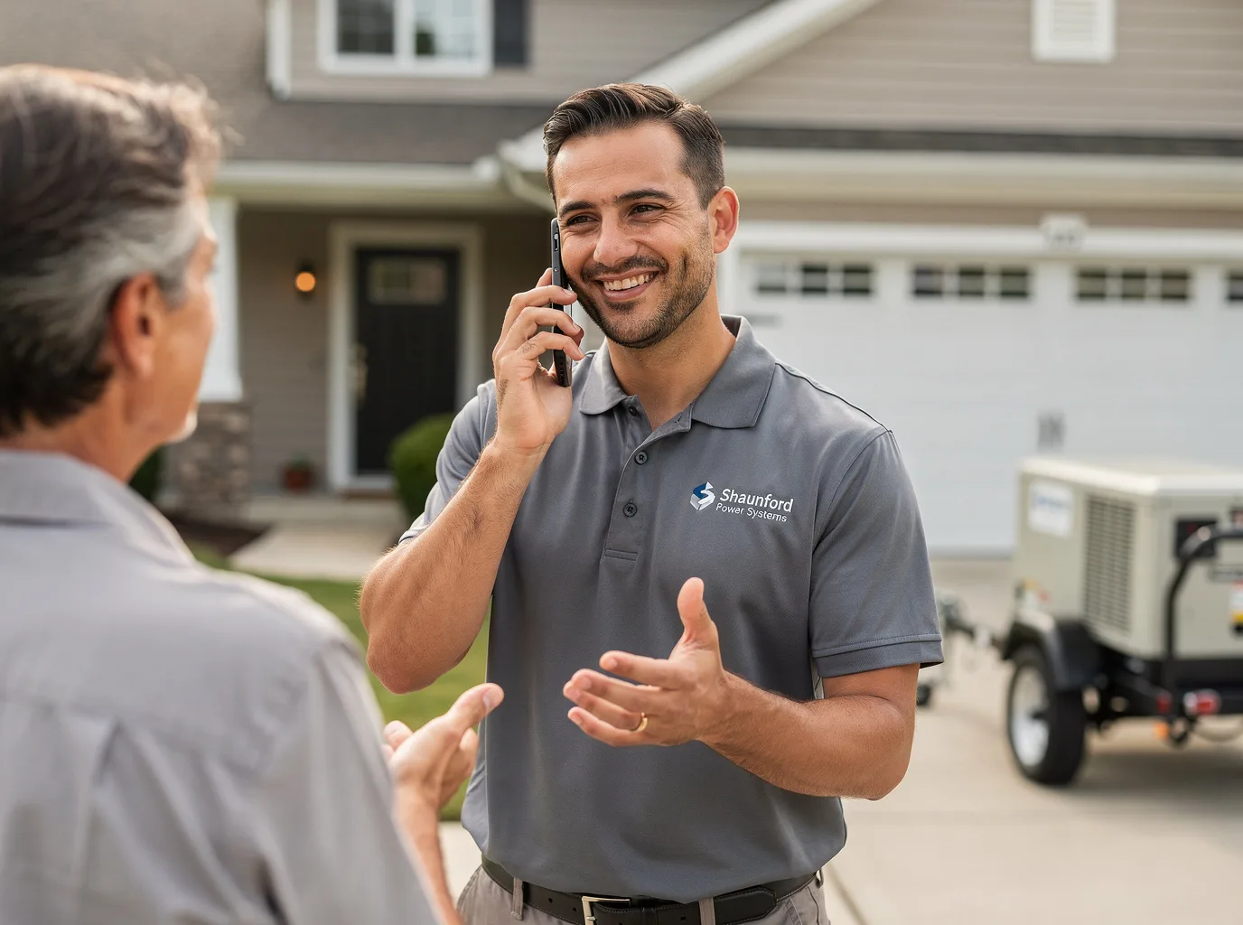 Generator Installation Chattanooga, OK FAQs